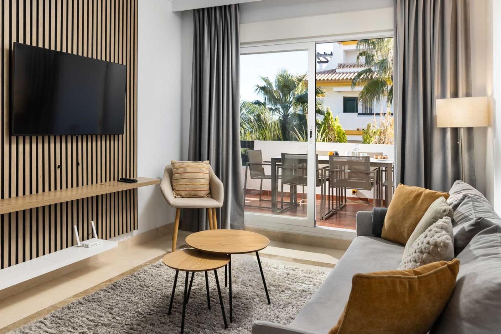 Calanova Mijas Costa By Alfresco Stays La Cala De Mijas Exteriér fotografie